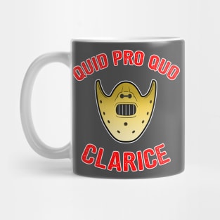 Quid Pro Quo Clarice Mug